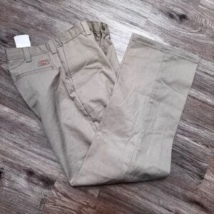 Dickies Mens Pants Occupational Wear 30X32 NEW